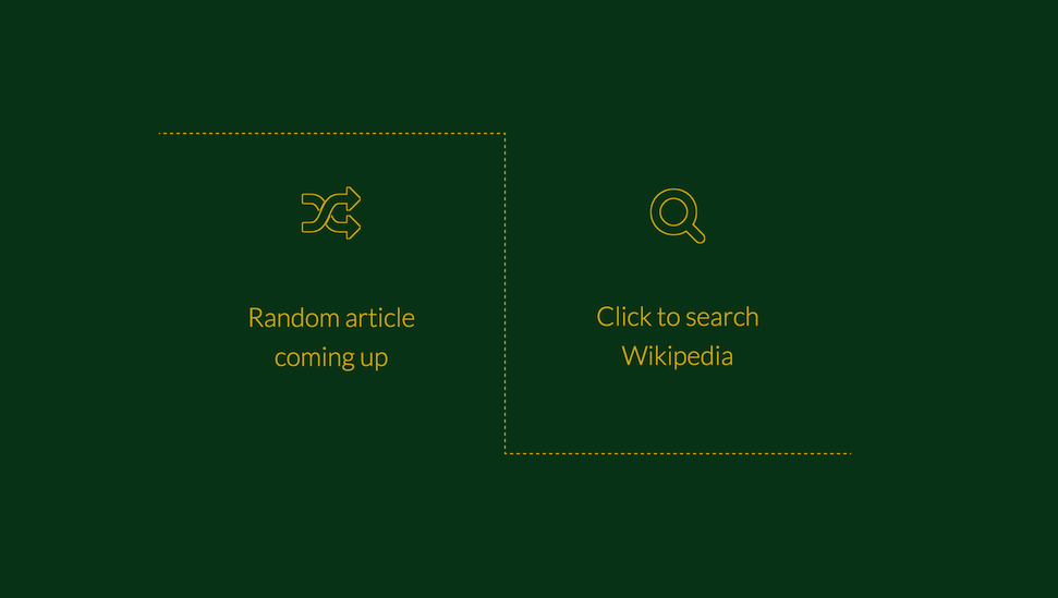 wikipedia viewer app